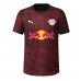 RB Leipzig Tredjedrakt 2025-26 Korte ermer